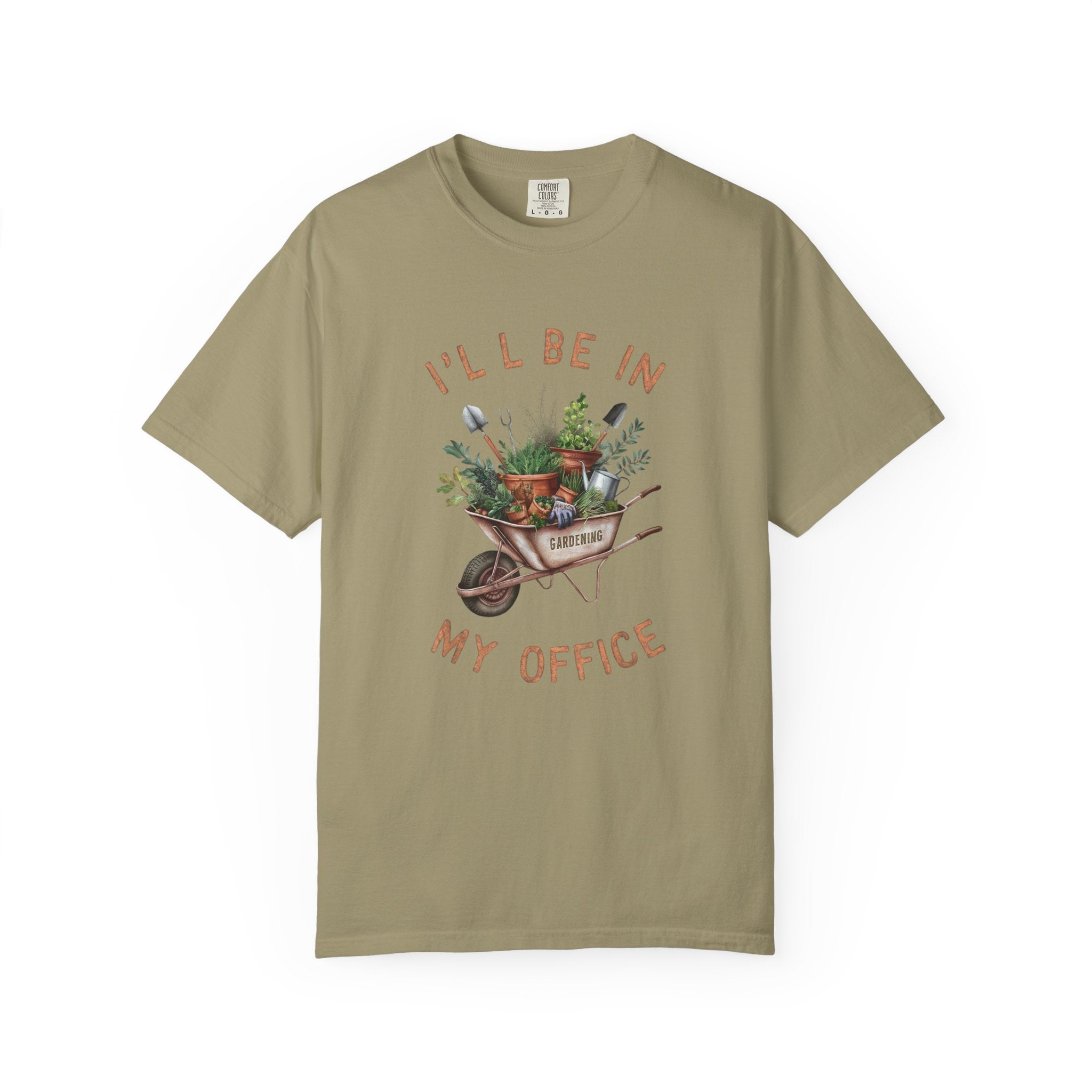 I'll Be In My Office T-shirt
