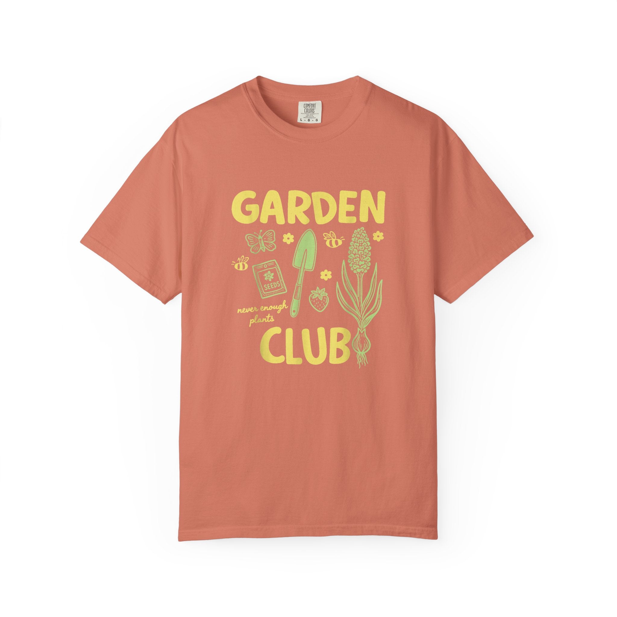 Garden Club T-shirt