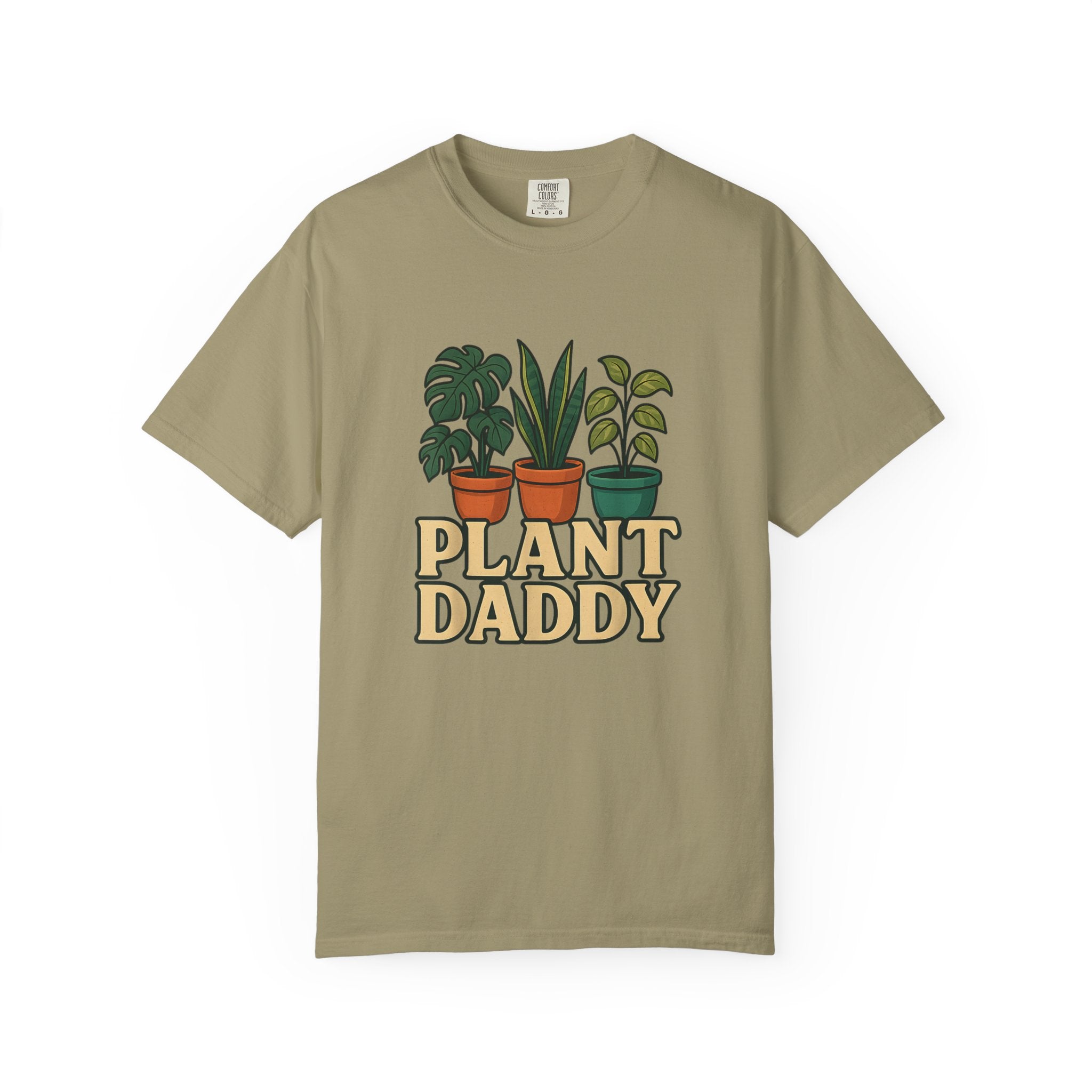 Plant Daddy T-shirt