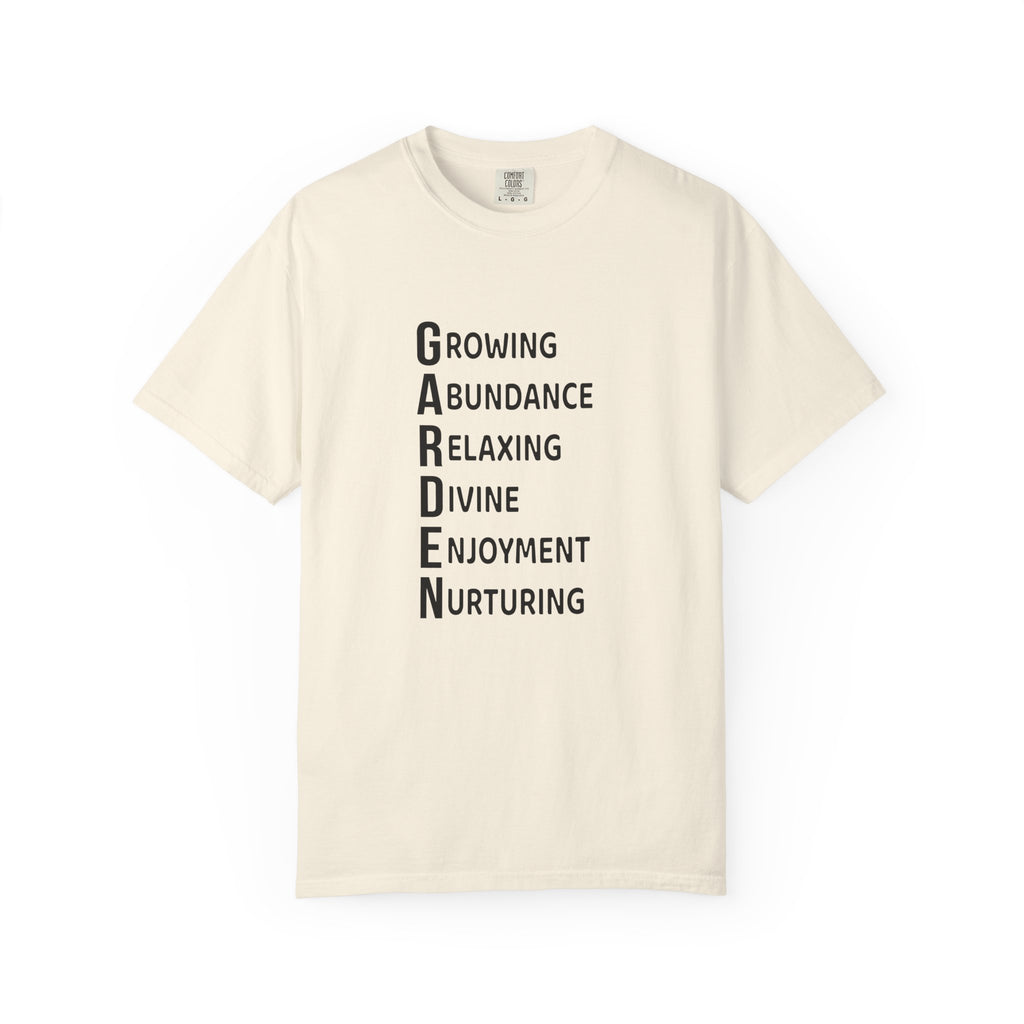 Garden T-shirt