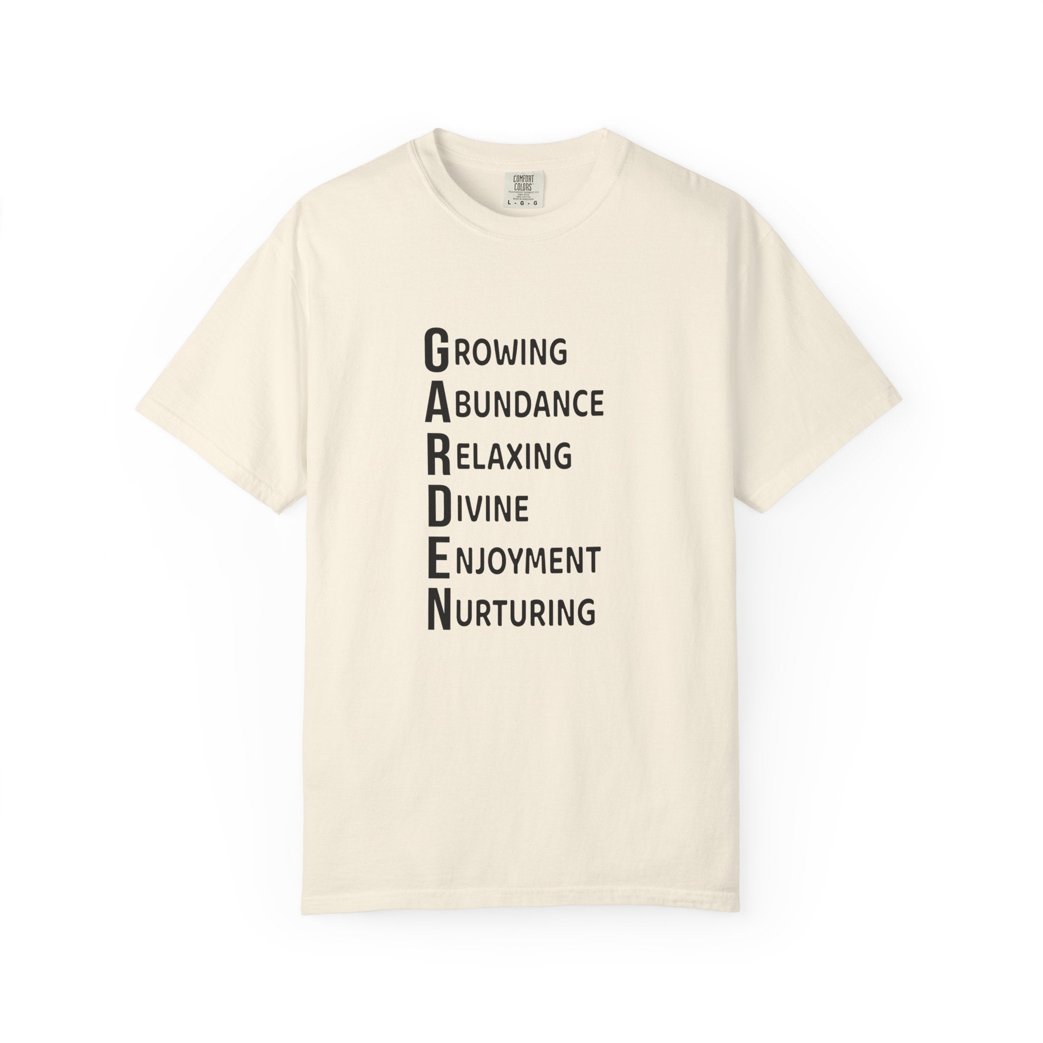 Garden T-shirt