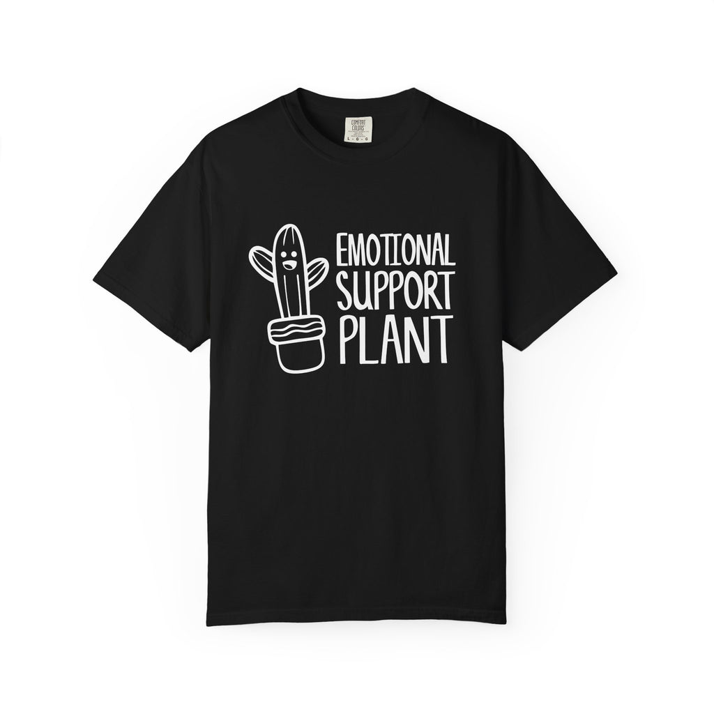 Emotional Support Plant T-shirt