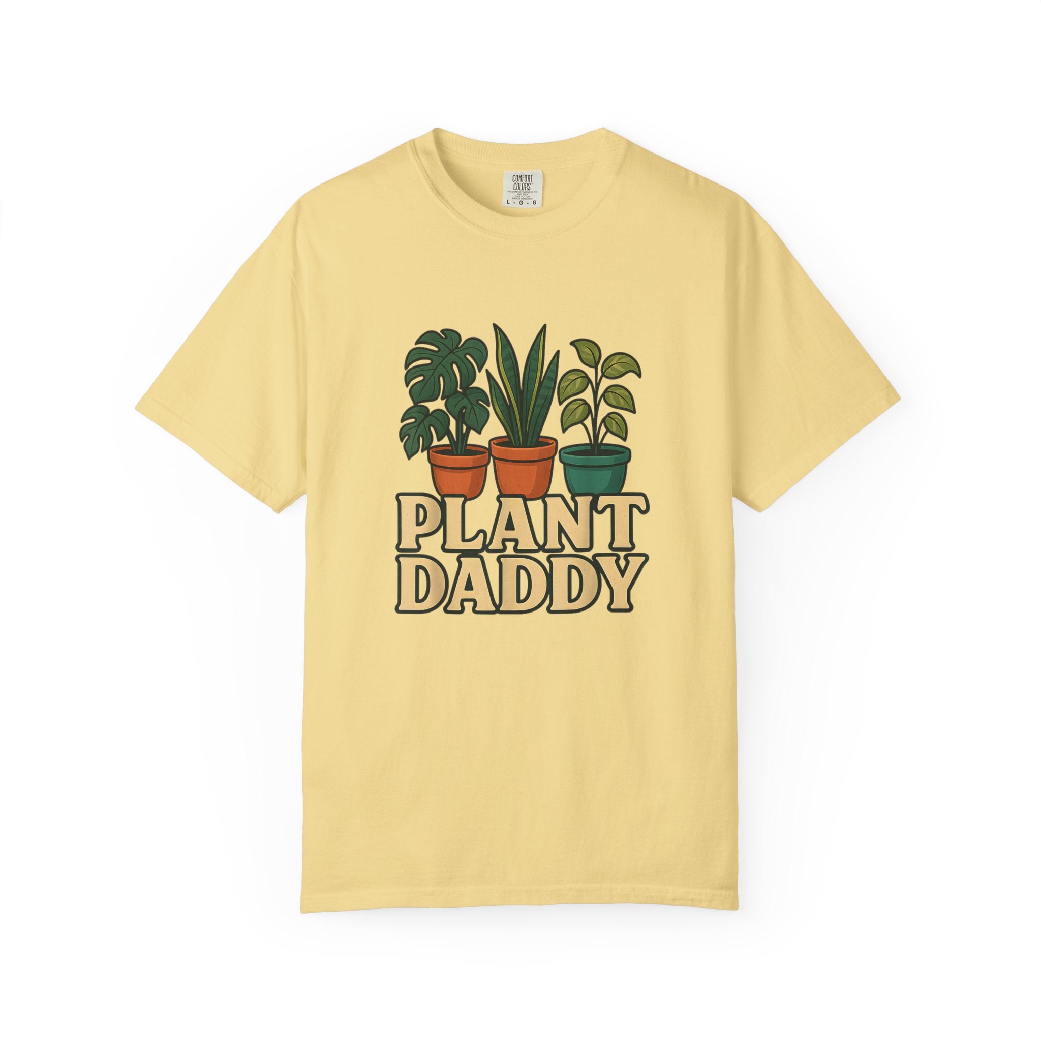 Plant Daddy T-shirt