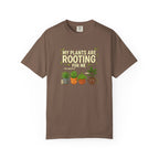 Plants Are Rooting T-shirt