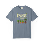 Plants Are Rooting T-shirt