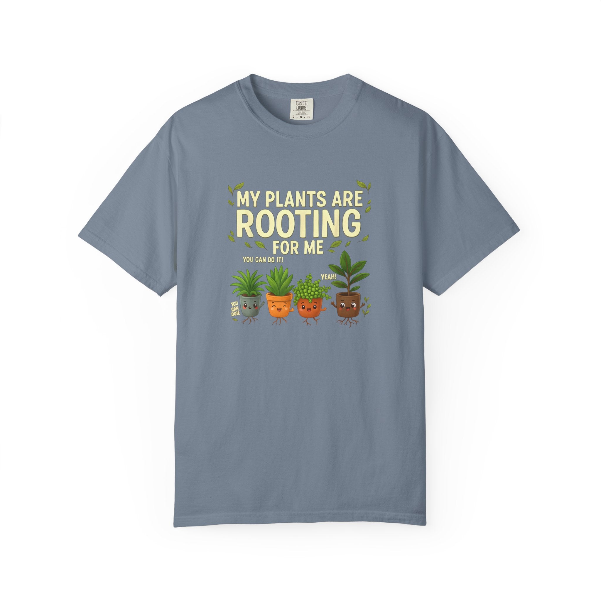 Plants Are Rooting T-shirt