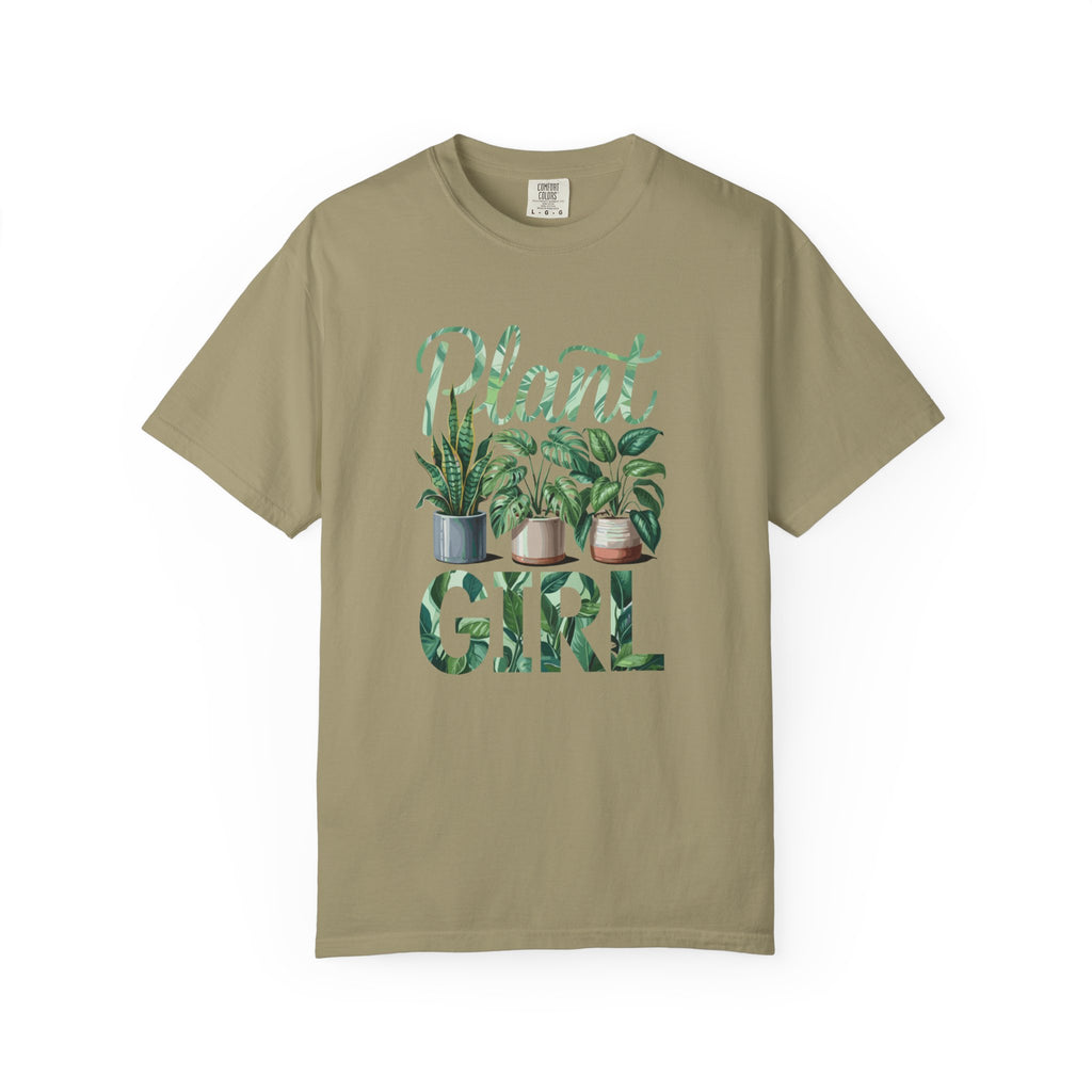 Plant Girl T-shirt