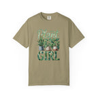 Plant Girl T-shirt
