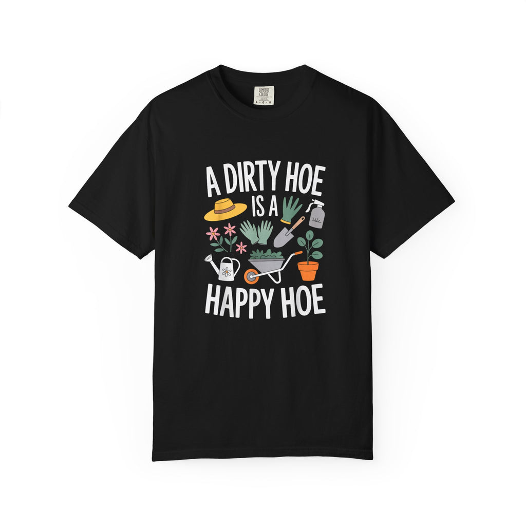Dirty Hoe T-shirt