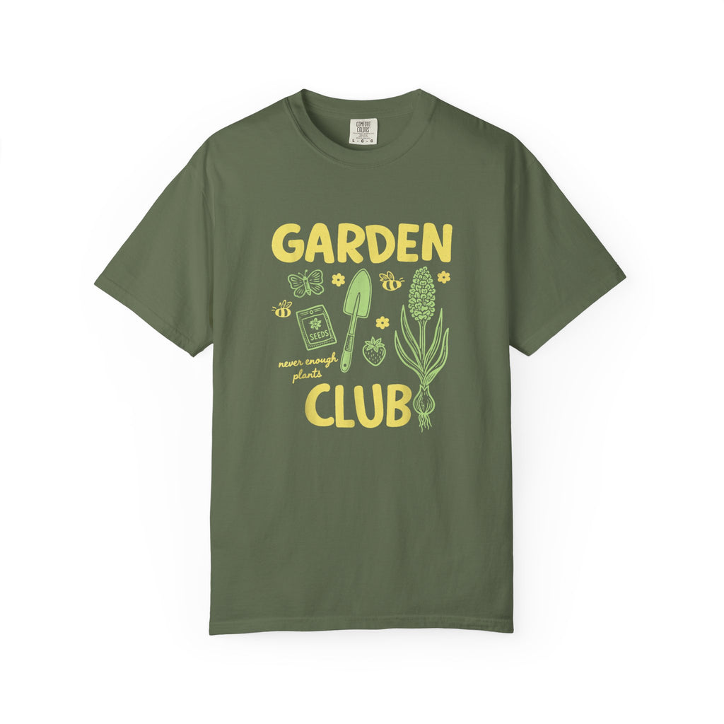 Garden Club T-shirt