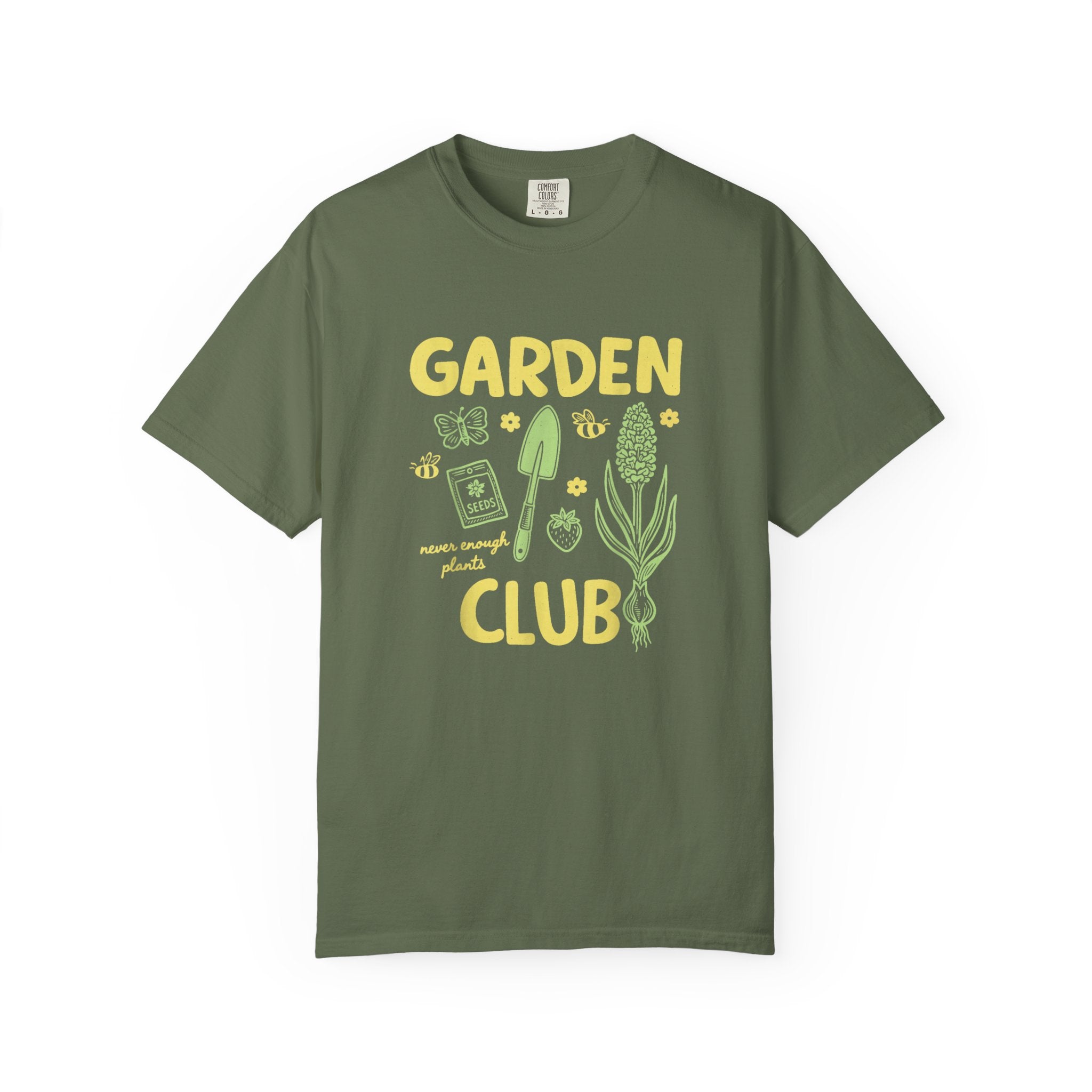Garden Club T-shirt