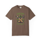 Hoeing Ain't Easy T-shirt