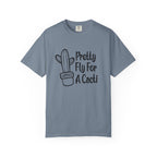 Pretty fly for a cacti T-shirt