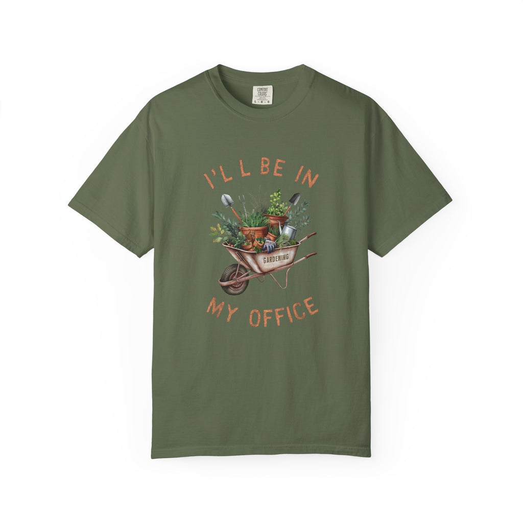 I'll Be In My Office T-shirt