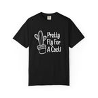 Pretty fly for a cacti T-shirt