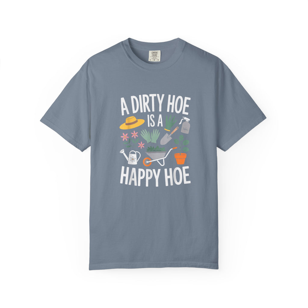 Dirty Hoe T-shirt