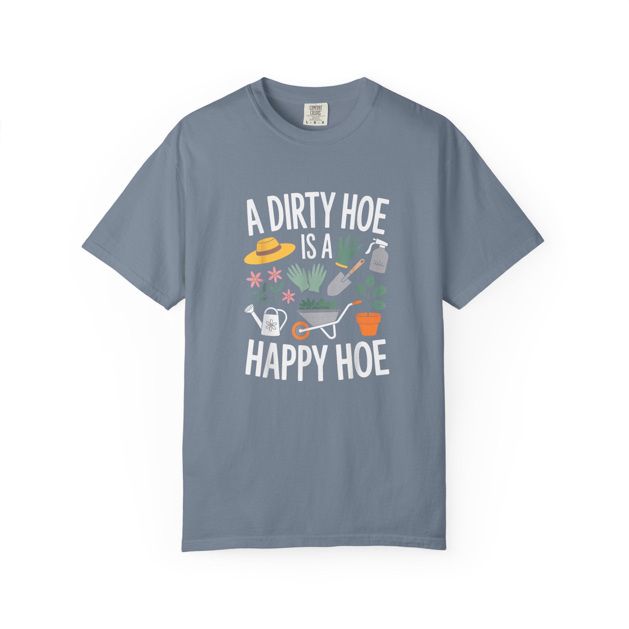 Dirty Hoe T-shirt