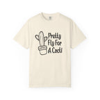 Pretty fly for a cacti T-shirt