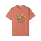 Flowers Carriage T-shirt