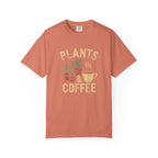 Plants & Coffee T-shirt