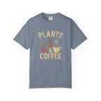 Plants & Coffee T-shirt