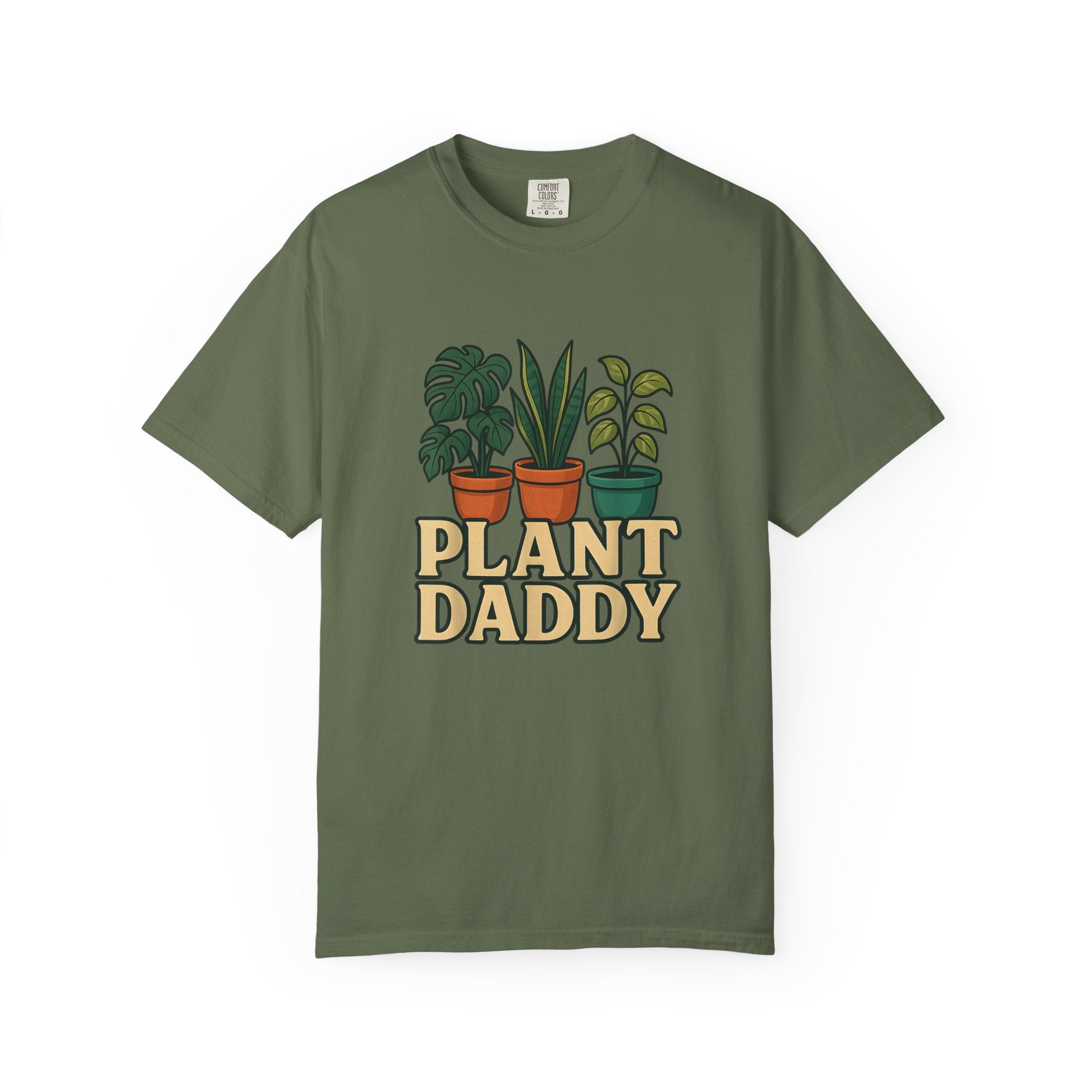 Plant Daddy T-shirt