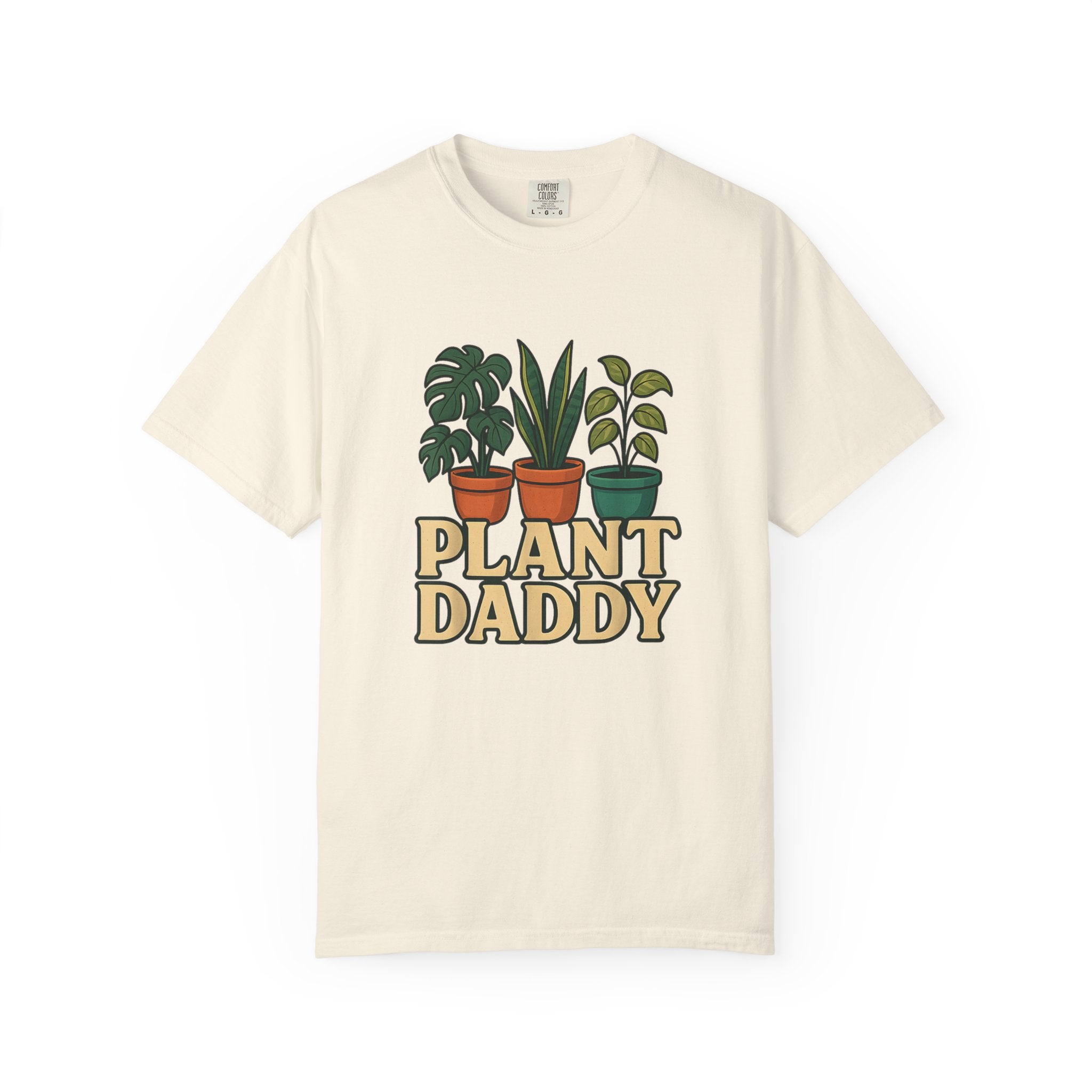 Plant Daddy T-shirt