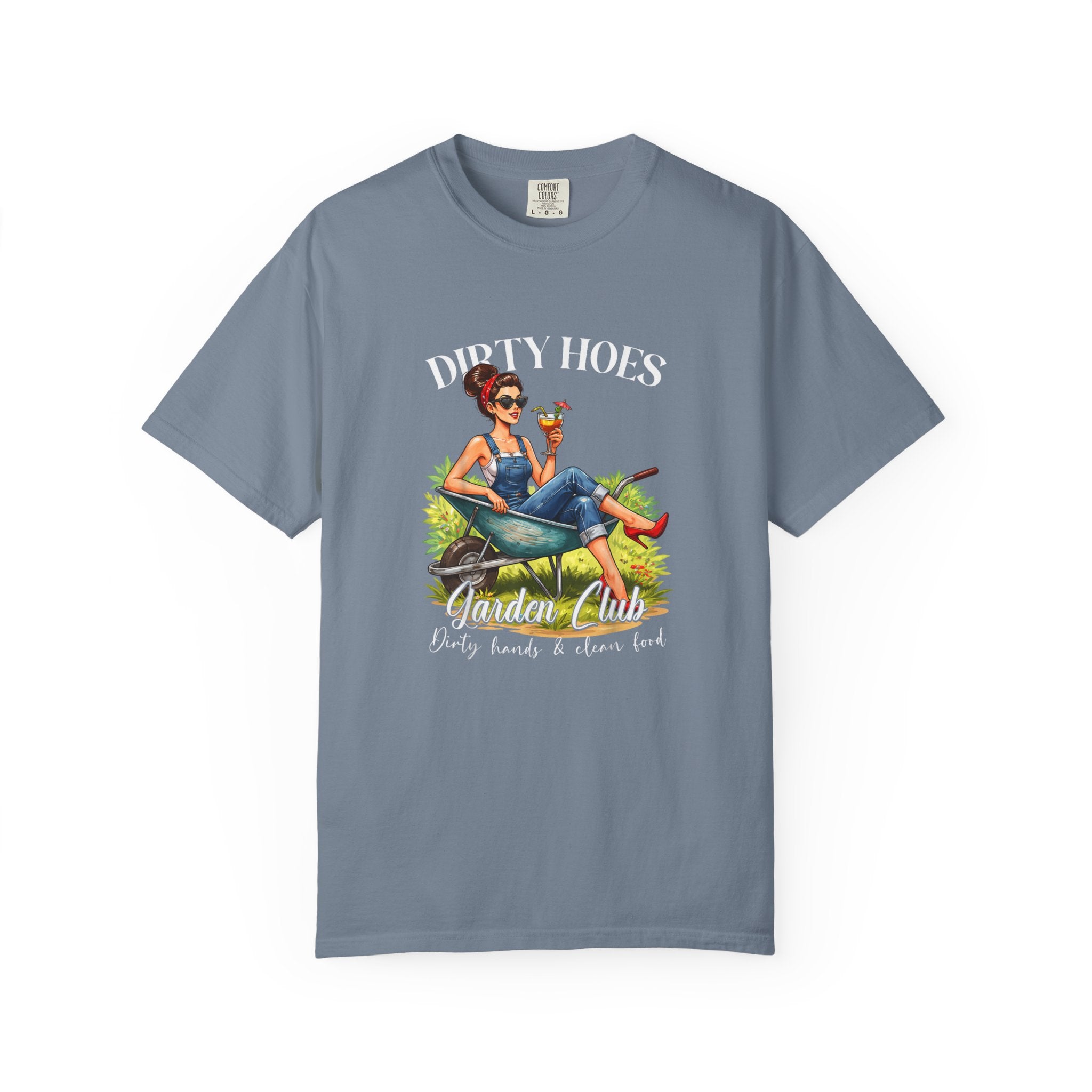 Dirty Hoes Garden Club T-shirt