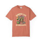 Garden Life Dog & Plants T-shirt