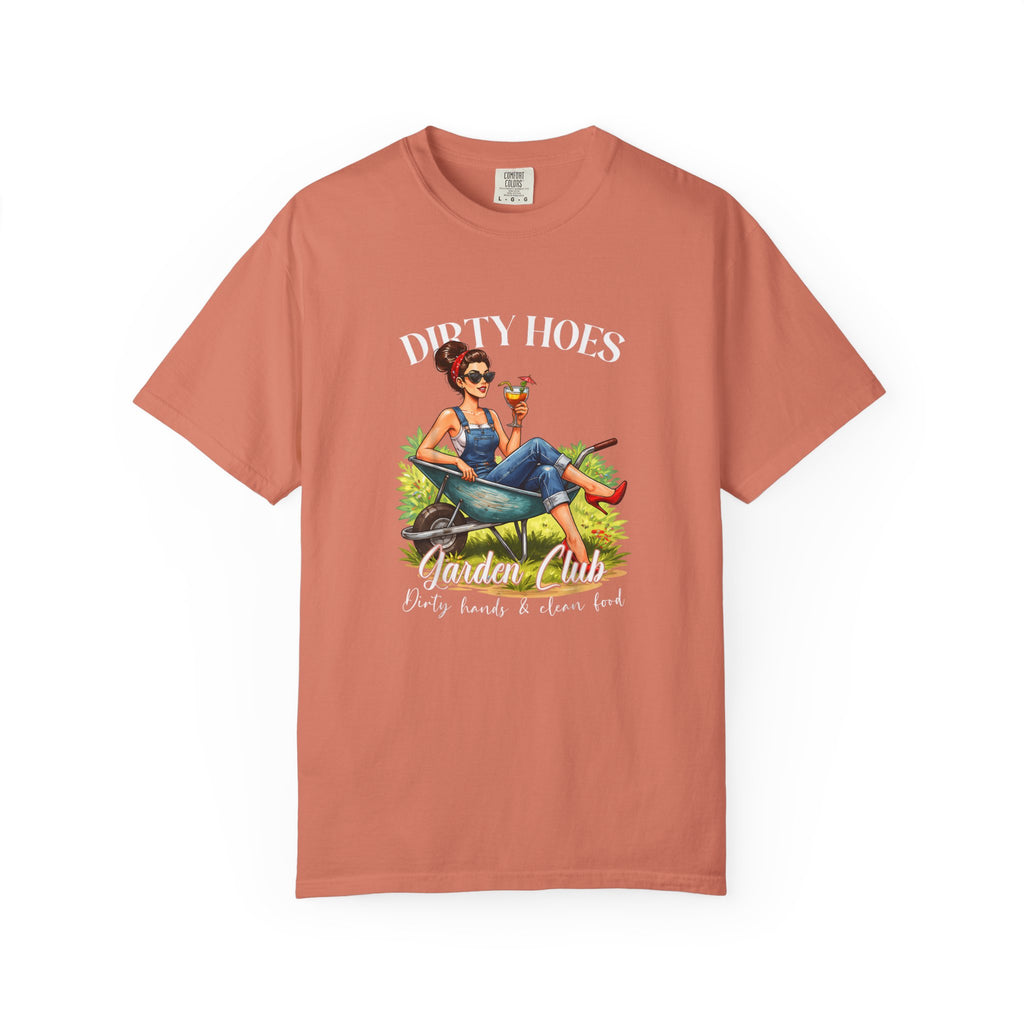 Dirty Hoes Garden Club T-shirt