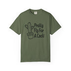 Pretty fly for a cacti T-shirt
