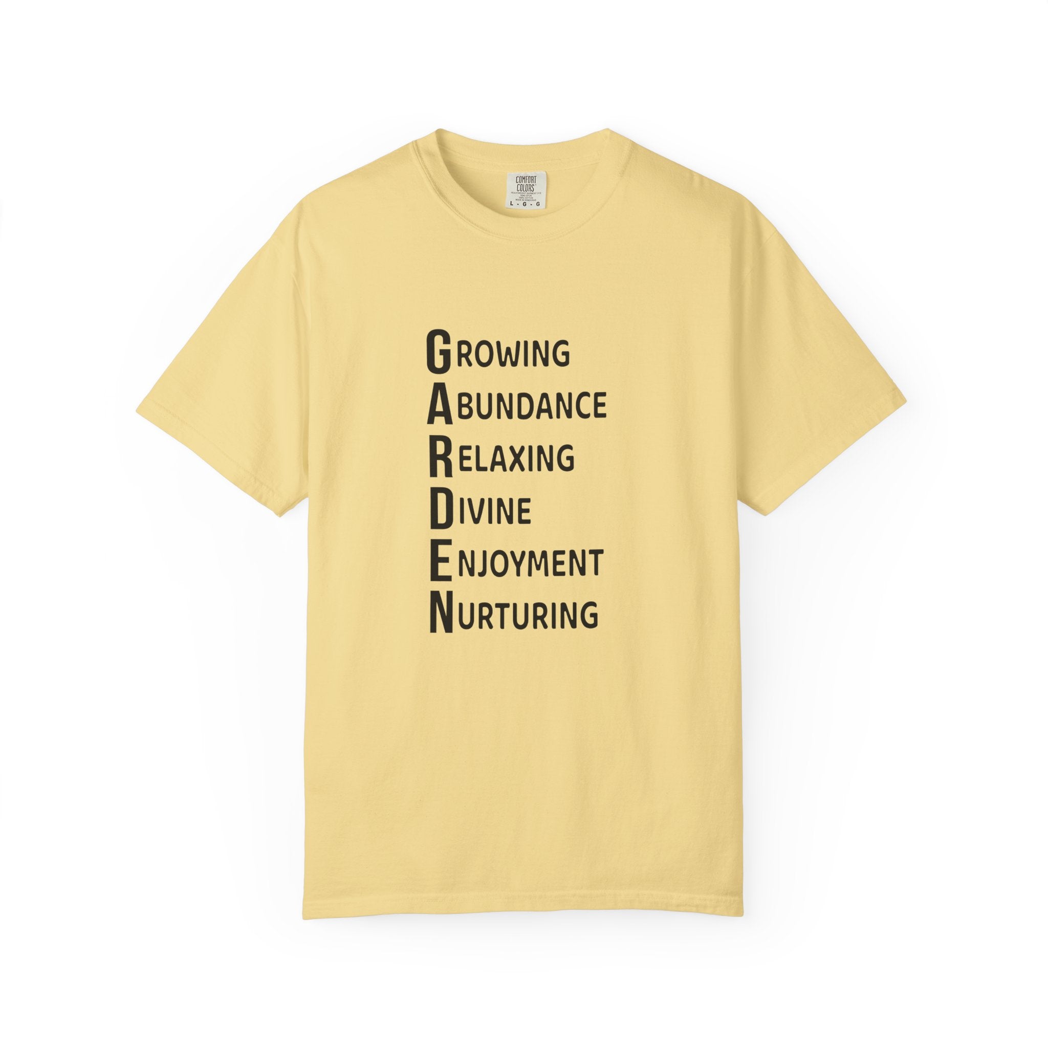Garden T-shirt