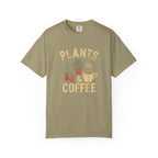 Plants & Coffee T-shirt