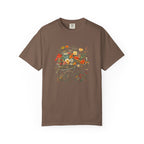 Flowers Carriage T-shirt