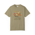 Flowers Carriage T-shirt