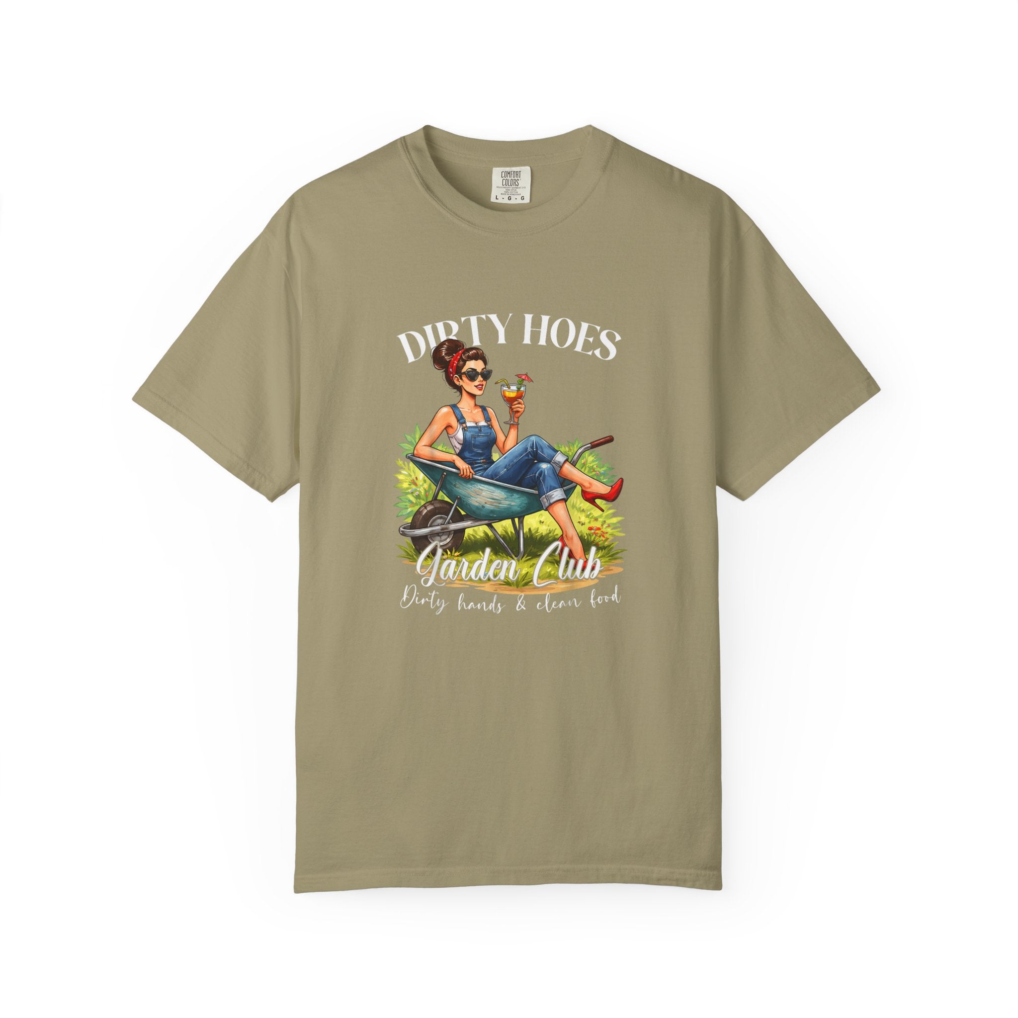 Dirty Hoes Garden Club T-shirt